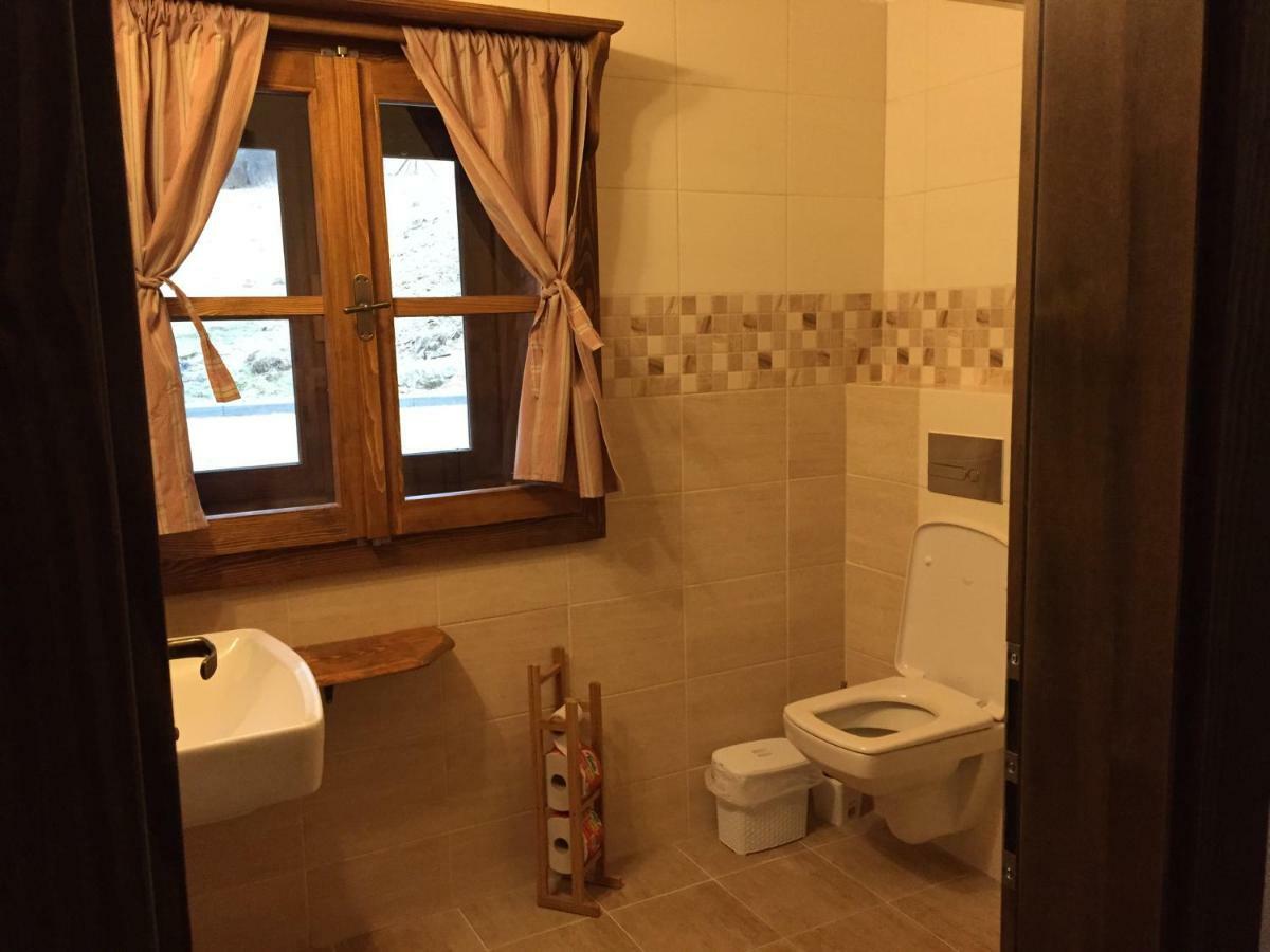 Drevenica U Michala Villa Terchova Luaran gambar