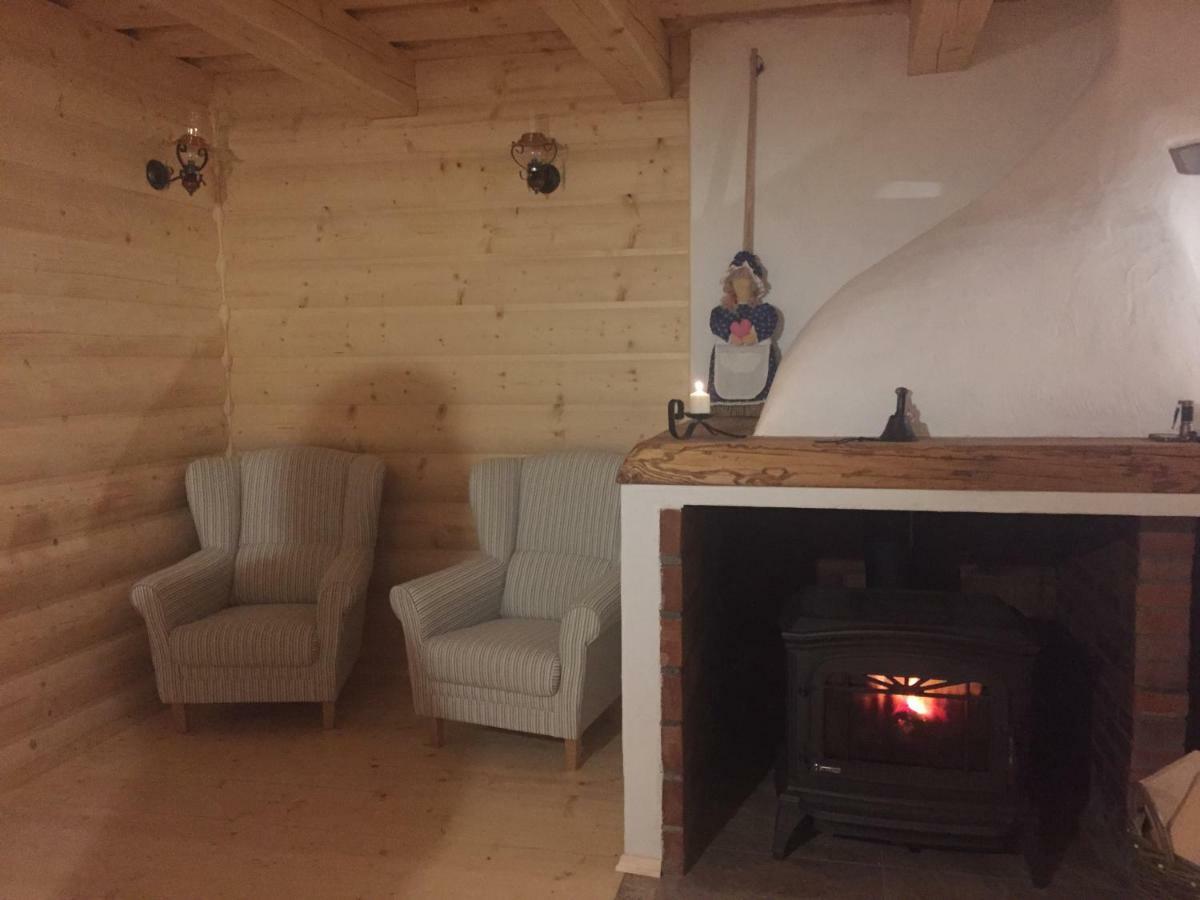 Drevenica U Michala Villa Terchova Luaran gambar