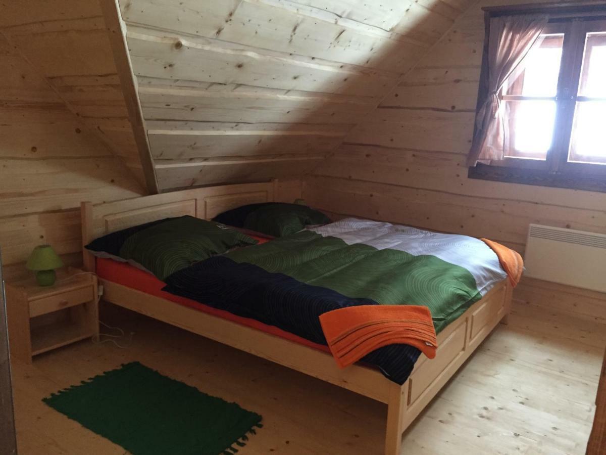 Drevenica U Michala Villa Terchova Luaran gambar