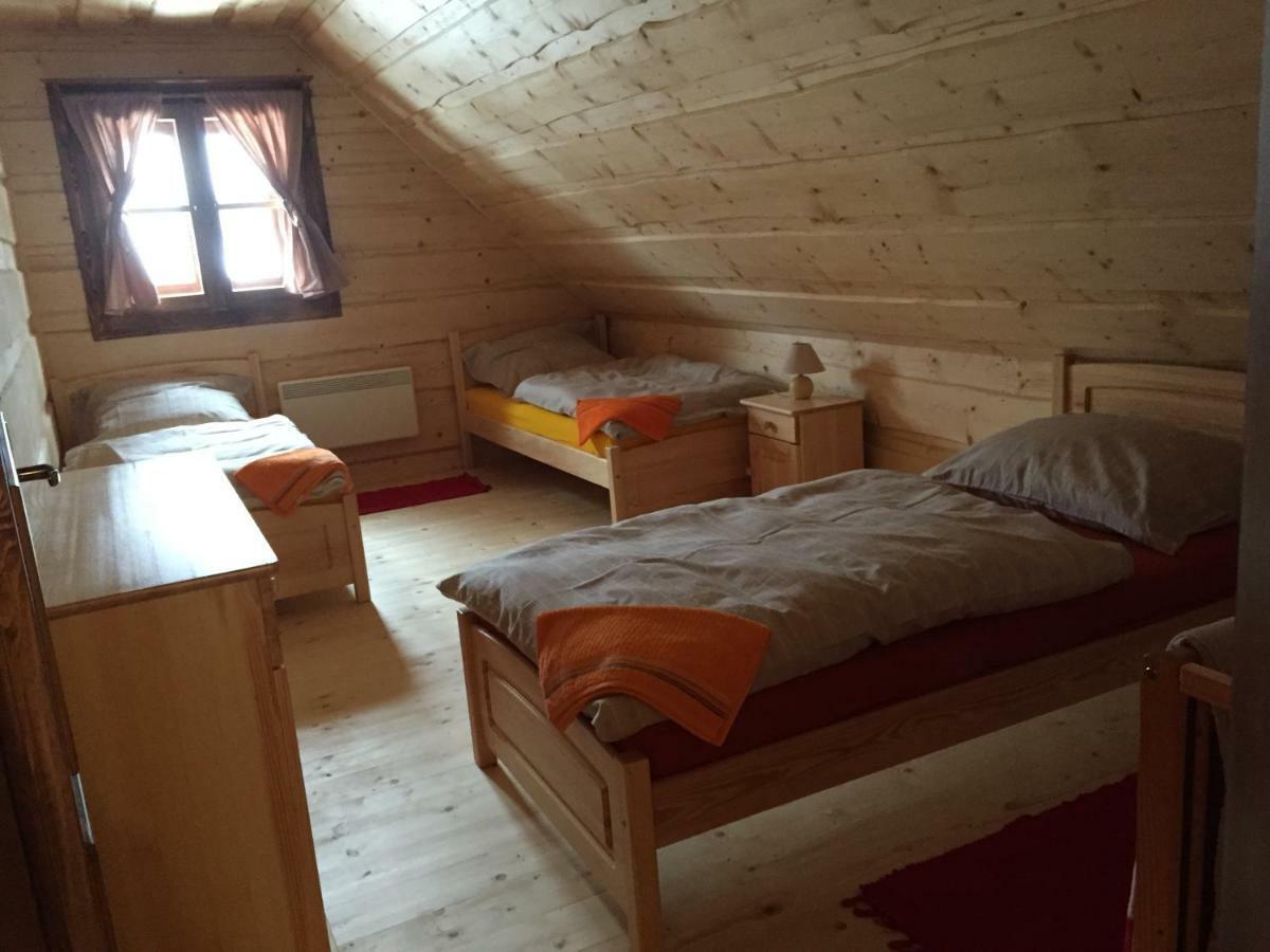Drevenica U Michala Villa Terchova Luaran gambar