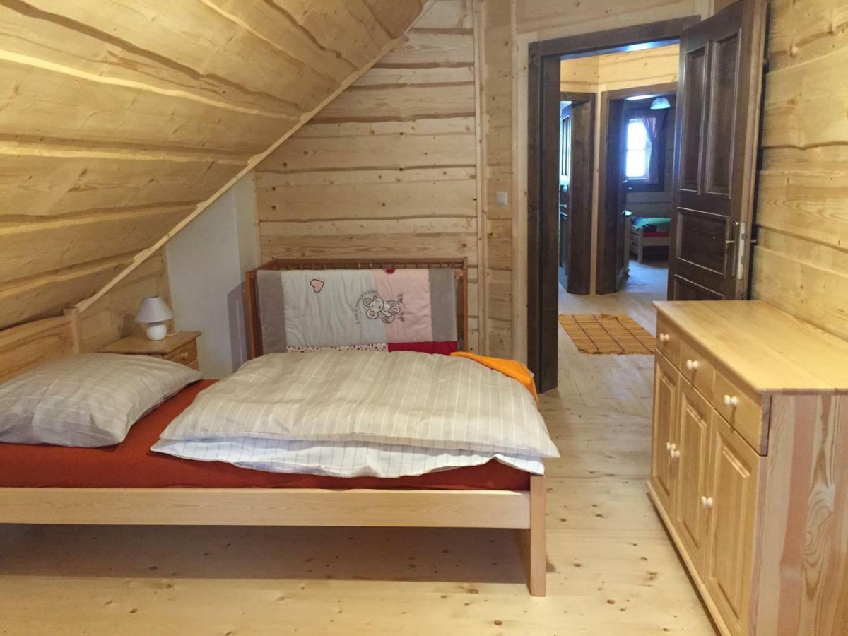 Drevenica U Michala Villa Terchova Luaran gambar