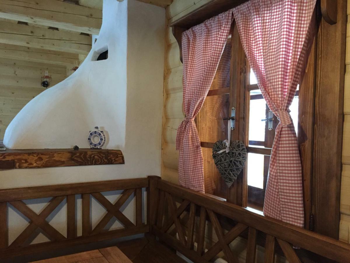 Drevenica U Michala Villa Terchova Luaran gambar