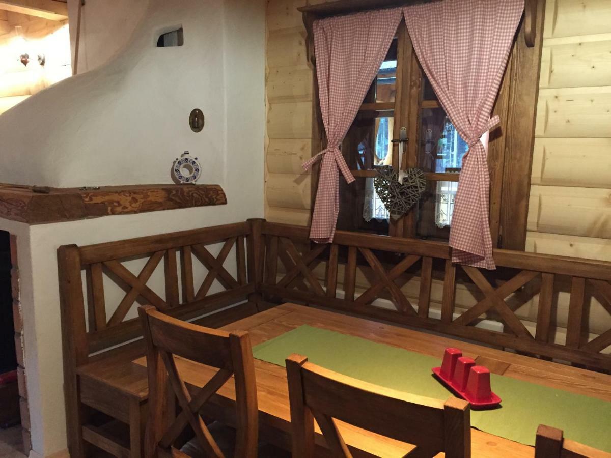Drevenica U Michala Villa Terchova Luaran gambar