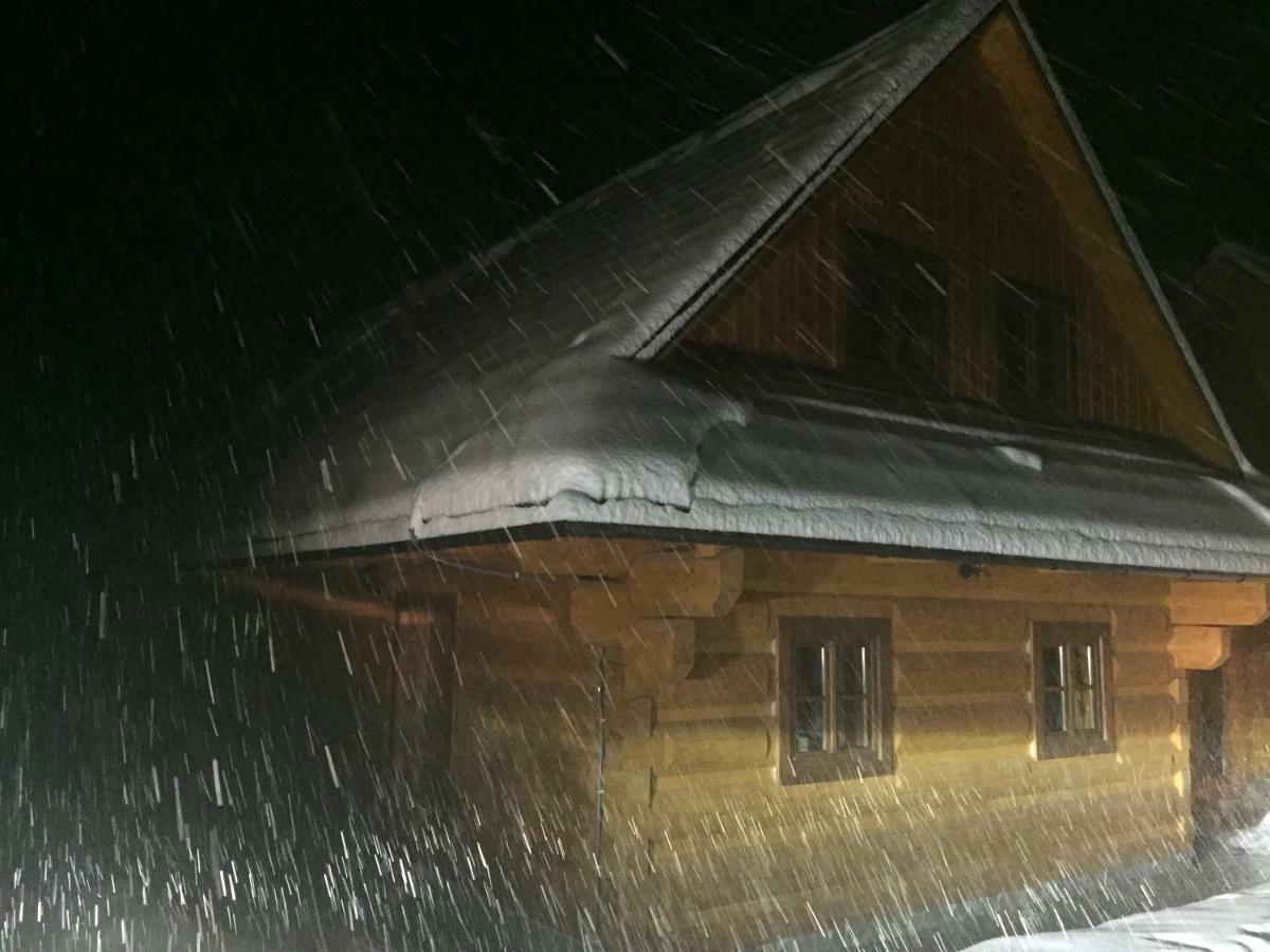 Drevenica U Michala Villa Terchova Luaran gambar